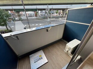 ﾌﾟﾚｻﾝｽOSAKADOMECITYｸﾛｽﾃｨ(204)の物件内観写真